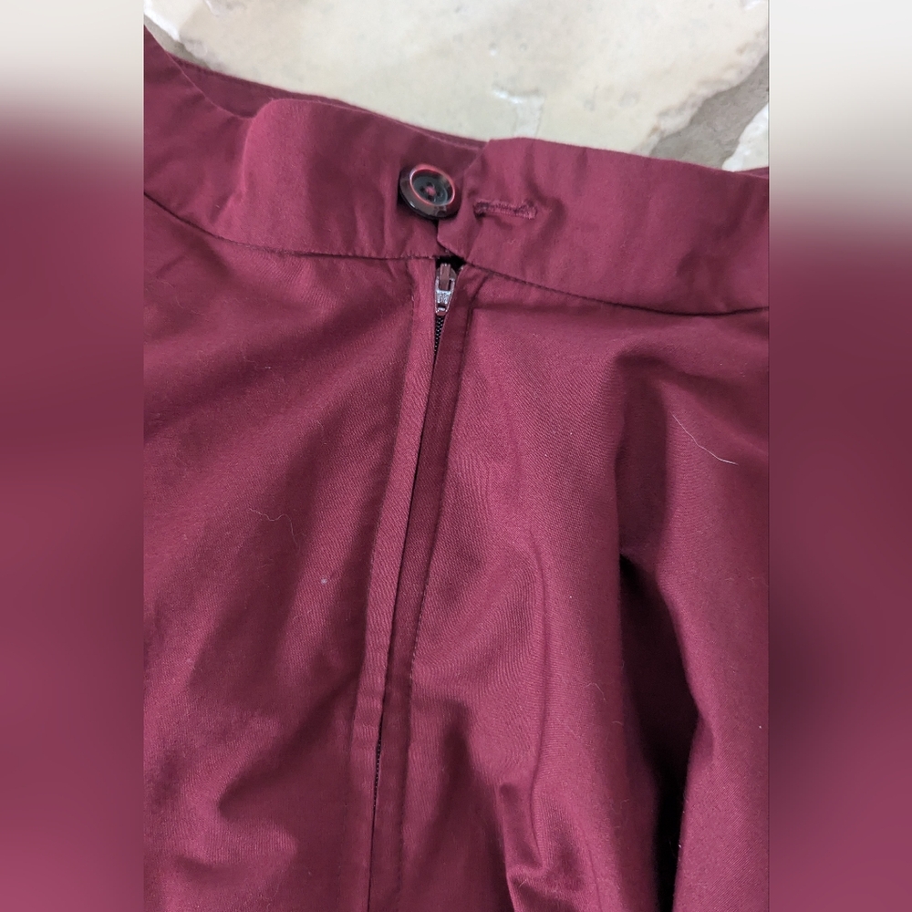 Hearts And Found Vintage Style Custom Full Circle Skirt - Picture 5 of 5